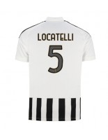 Juventus Manuel Locatelli #5 Kotipaita 2026-27 Lyhythihainen